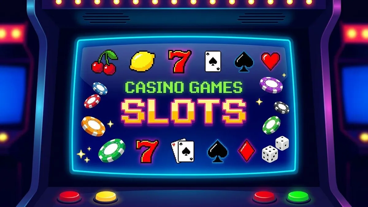 Casino games