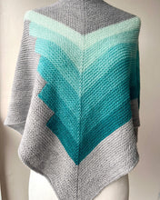 Load image into Gallery viewer, Around Every Corner Shawl Kit
