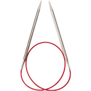 ChiaoGoo Red Lace SS Fixed Circular Needles
