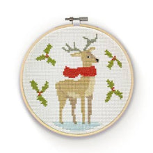 Load image into Gallery viewer, Crafty Cross Stitch Kits
