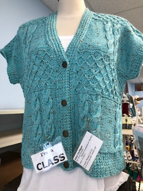 Elsie Cardigan