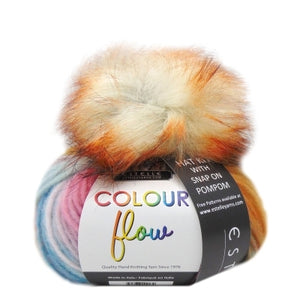 Colour Flow Hat Kit