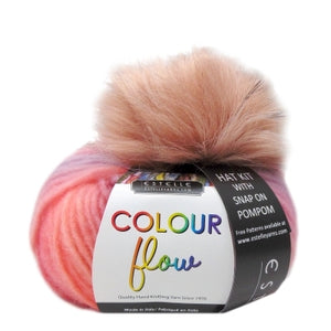 Colour Flow Hat Kit