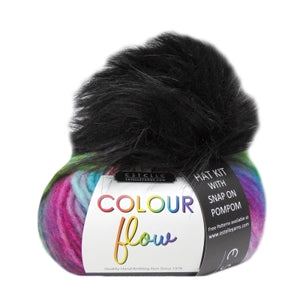 Colour Flow Hat Kit