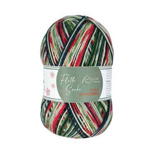 Load image into Gallery viewer, Flotte Sock Christmas Metallic 2024
