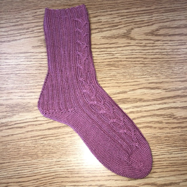 Tangles Socks