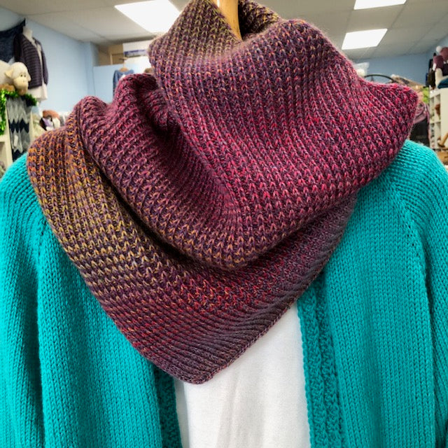 Inclination Cowl Sample