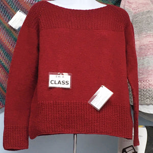 Mycroft Sweater