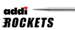addi® Rocket Fixed Circular Needles